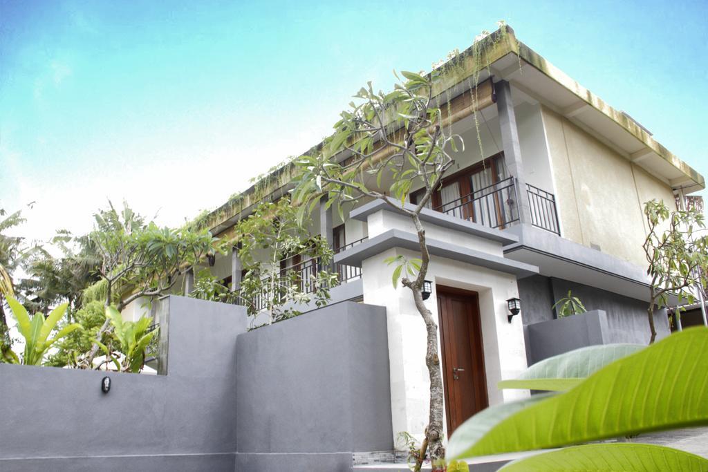 Ryanbagus Guest House Canggu Exteriör bild