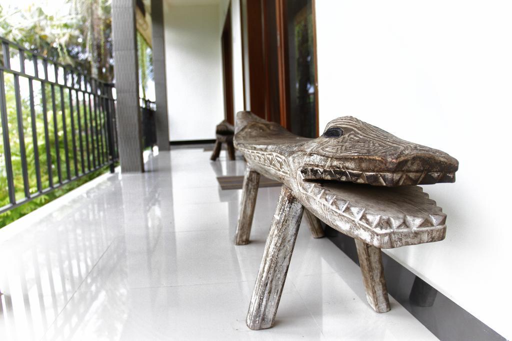 Ryanbagus Guest House Canggu Exteriör bild