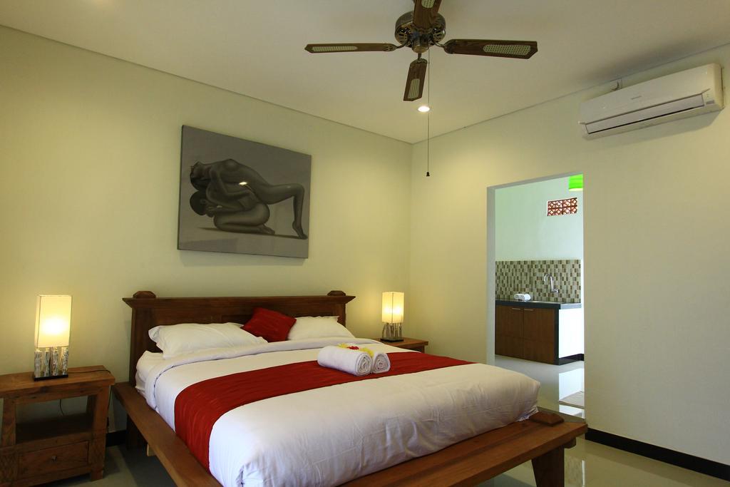 Ryanbagus Guest House Canggu Exteriör bild