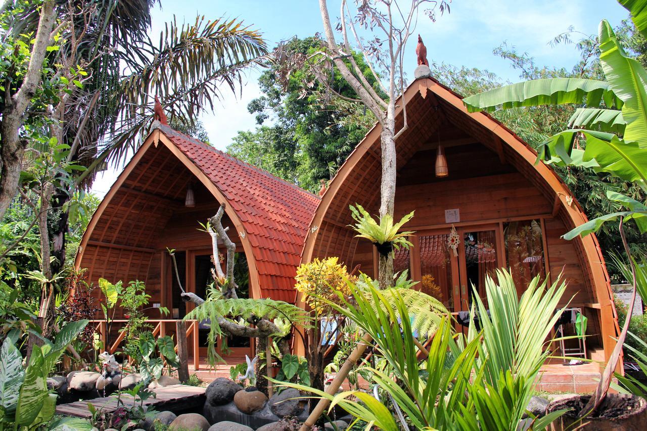 Ryanbagus Guest House Canggu Exteriör bild