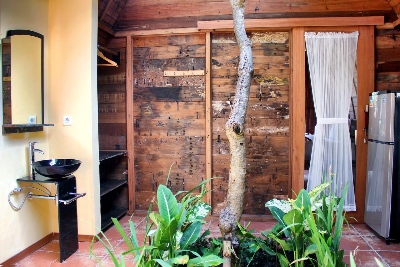 Ryanbagus Guest House Canggu Exteriör bild