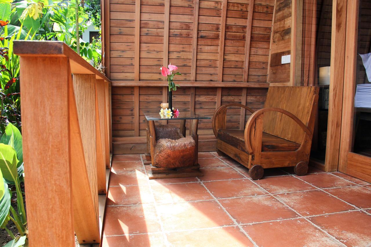 Ryanbagus Guest House Canggu Exteriör bild