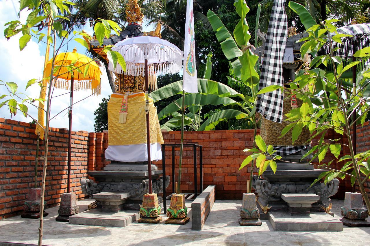Ryanbagus Guest House Canggu Exteriör bild