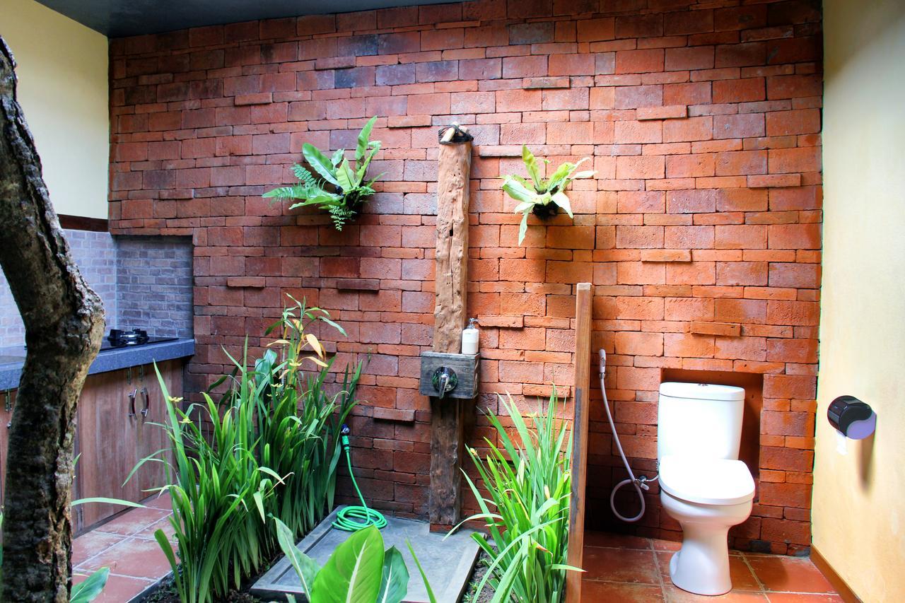 Ryanbagus Guest House Canggu Exteriör bild
