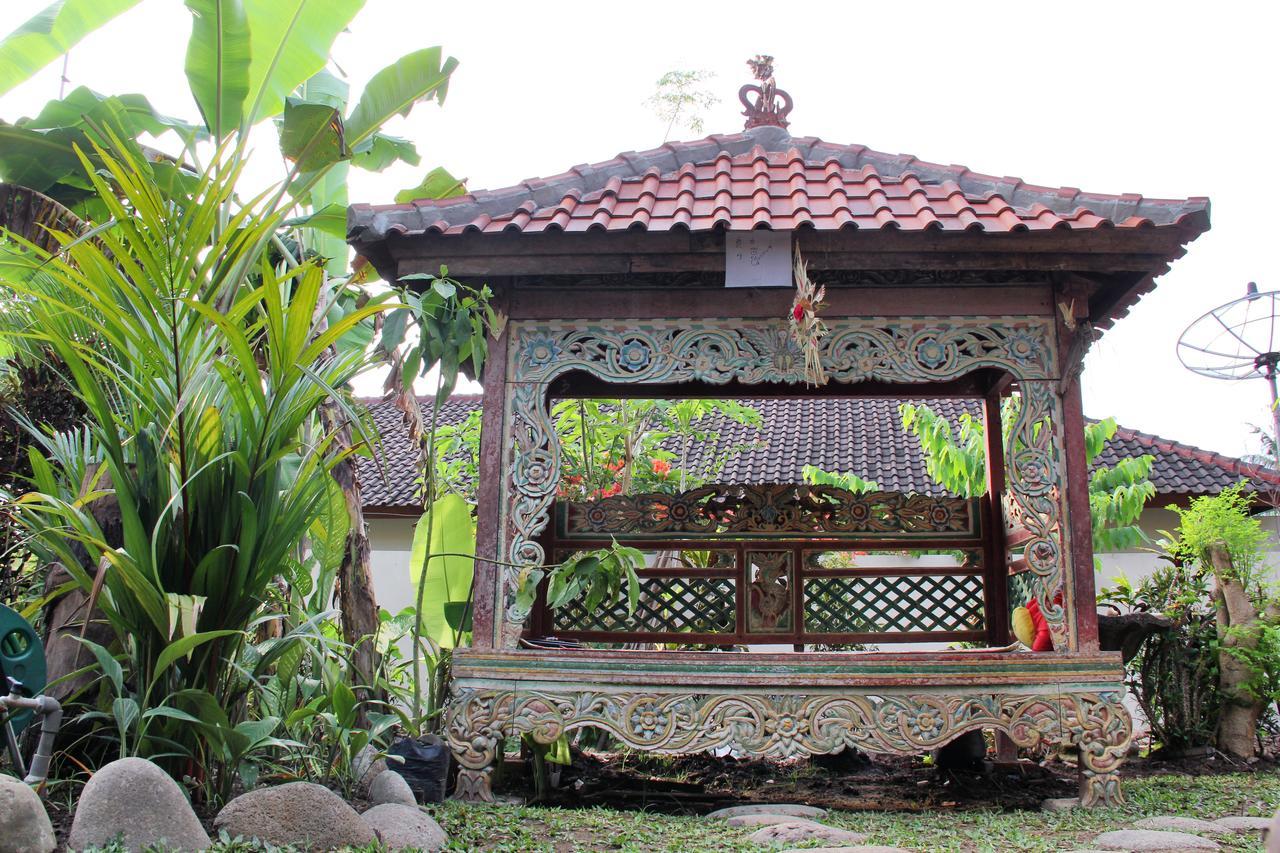 Ryanbagus Guest House Canggu Exteriör bild