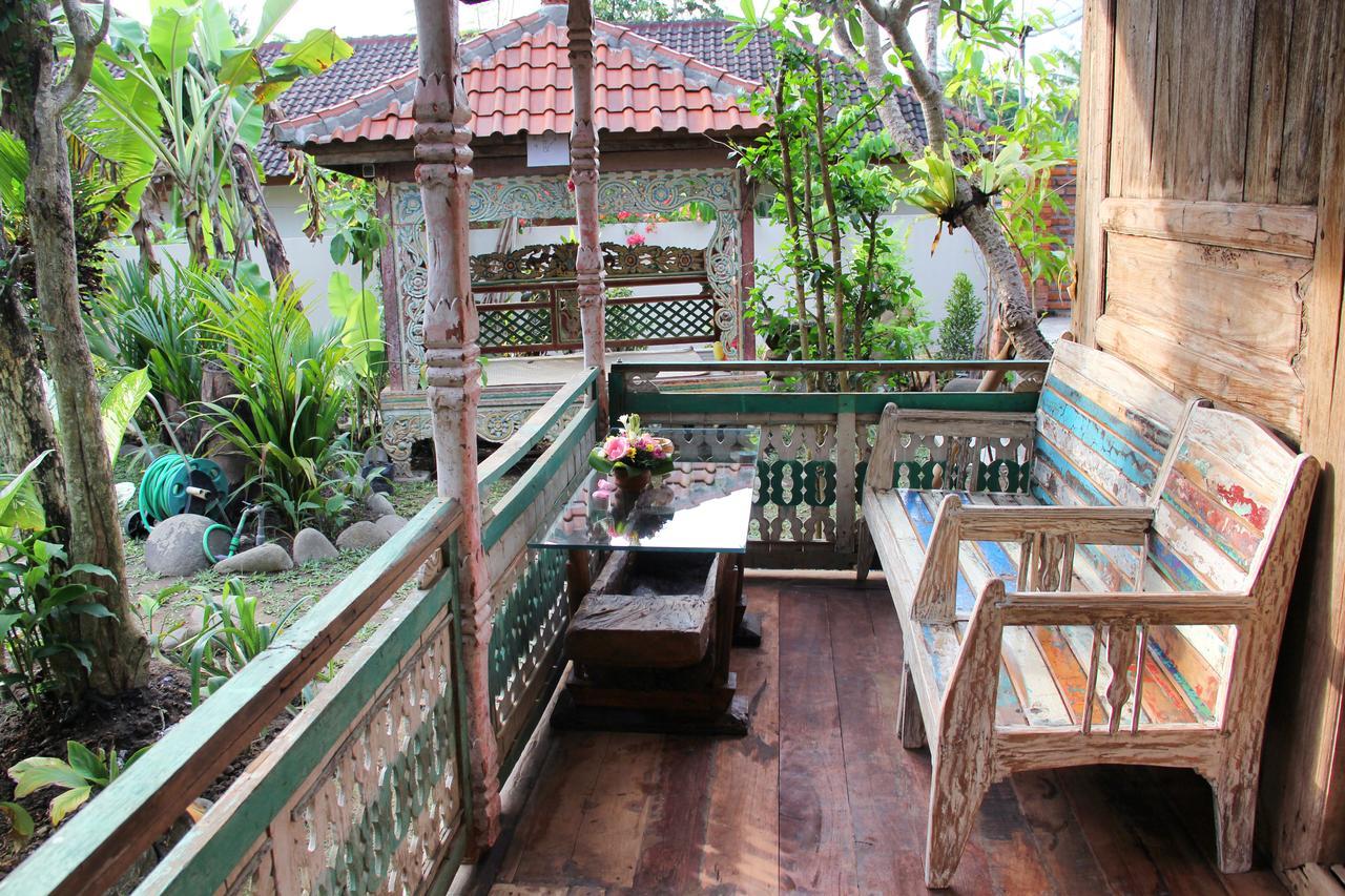 Ryanbagus Guest House Canggu Exteriör bild