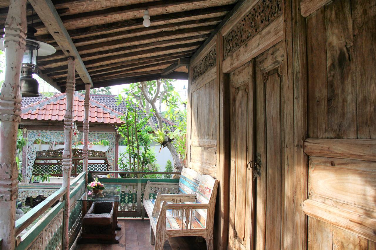 Ryanbagus Guest House Canggu Exteriör bild