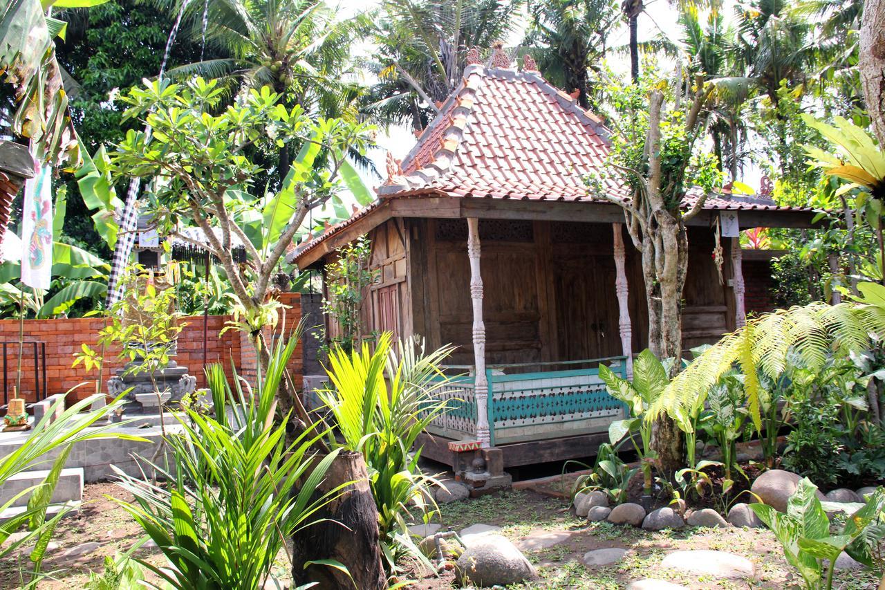 Ryanbagus Guest House Canggu Exteriör bild
