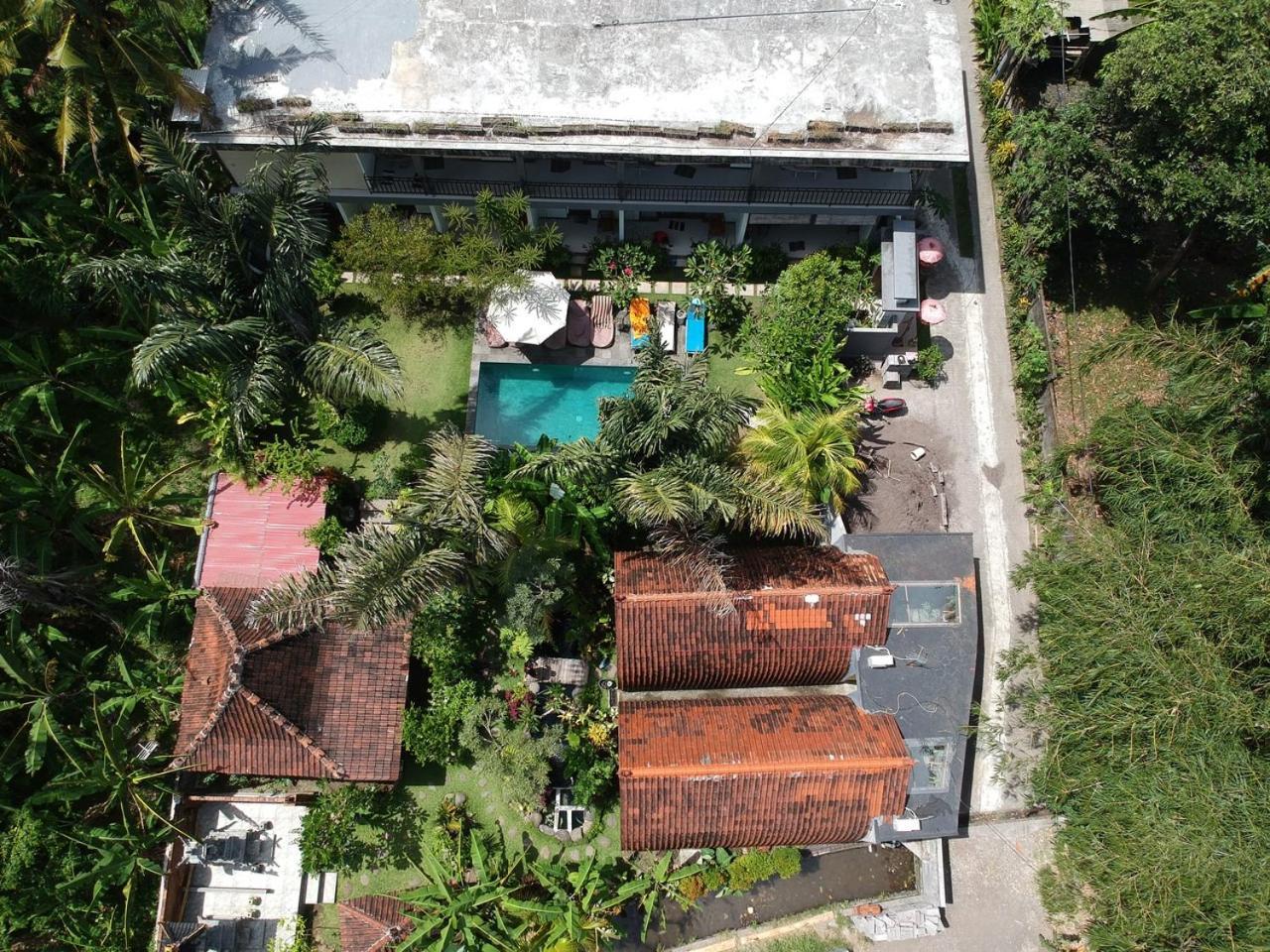 Ryanbagus Guest House Canggu Exteriör bild